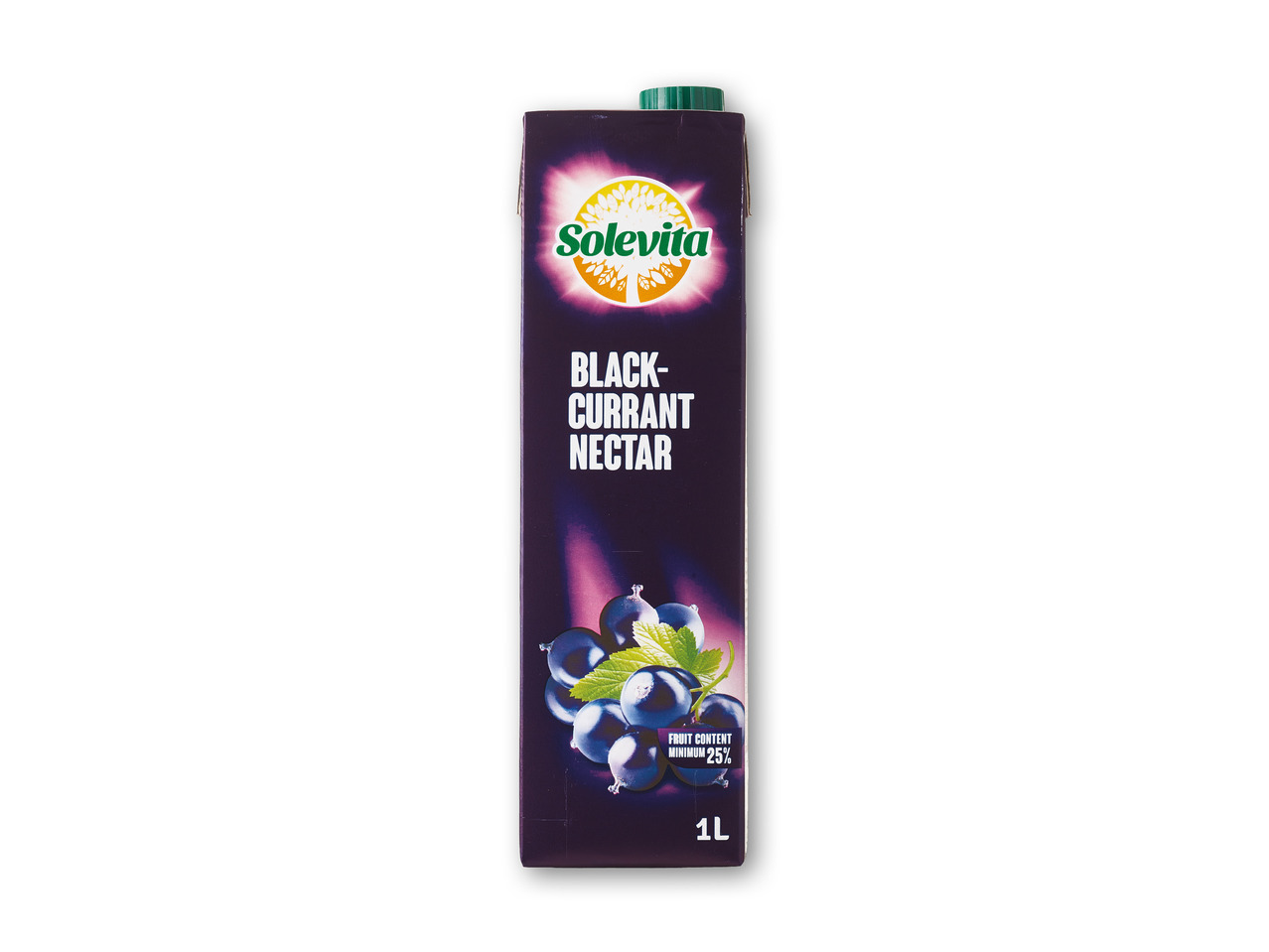 SOLEVITA Solbærnektar
