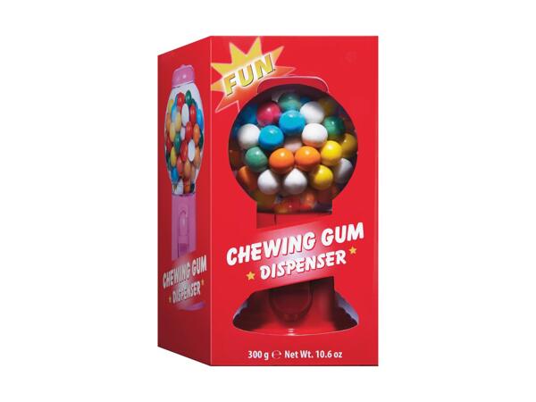 Distributeur de chewing-gum Hamlet