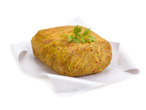 Rôti aux herbes en marinade légère à la moutarde