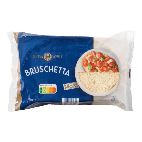 CUCINA NOBILE(R) 				Bruschetta Maxi