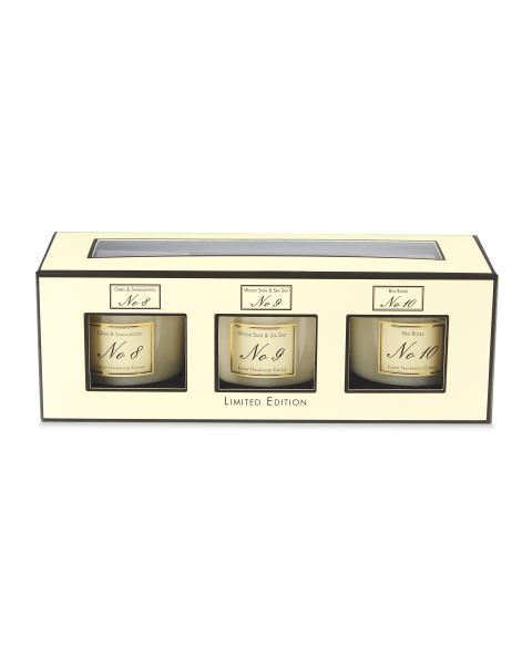 Luxury Gift Candle Set
