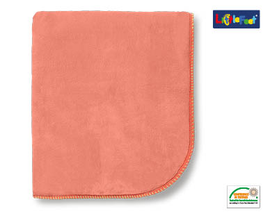 Plush Throw