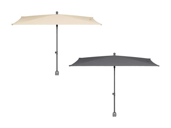 LIVARNO(R) Altanparasol med knæk