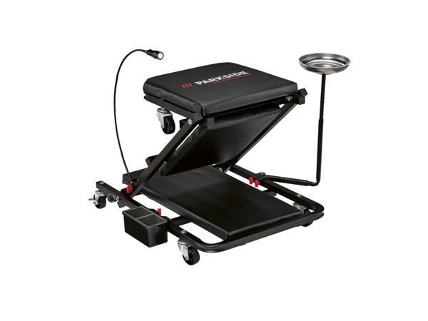 2-in-1 Car Creeper & Stool