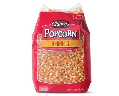 Clancy's Popcorn Kernels