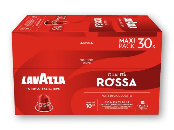 LAVAZZA Kaffe eller kapsler