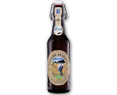 Bière écologique de l'Allgäu