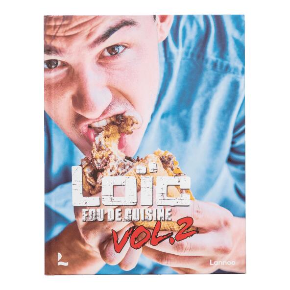 Kochbuch Loïc