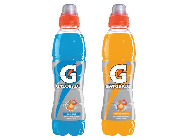 Cool Blue oder Orange