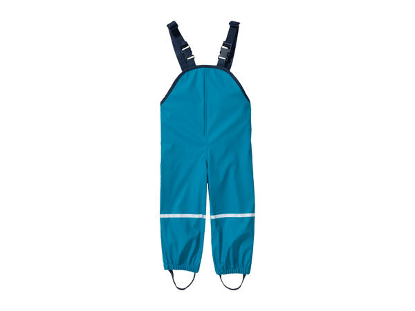 Lupilu Kids' Waterproof Trousers