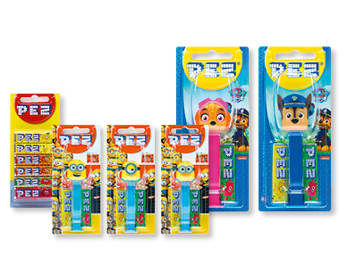 Recharge/distributeur PEZ(R)