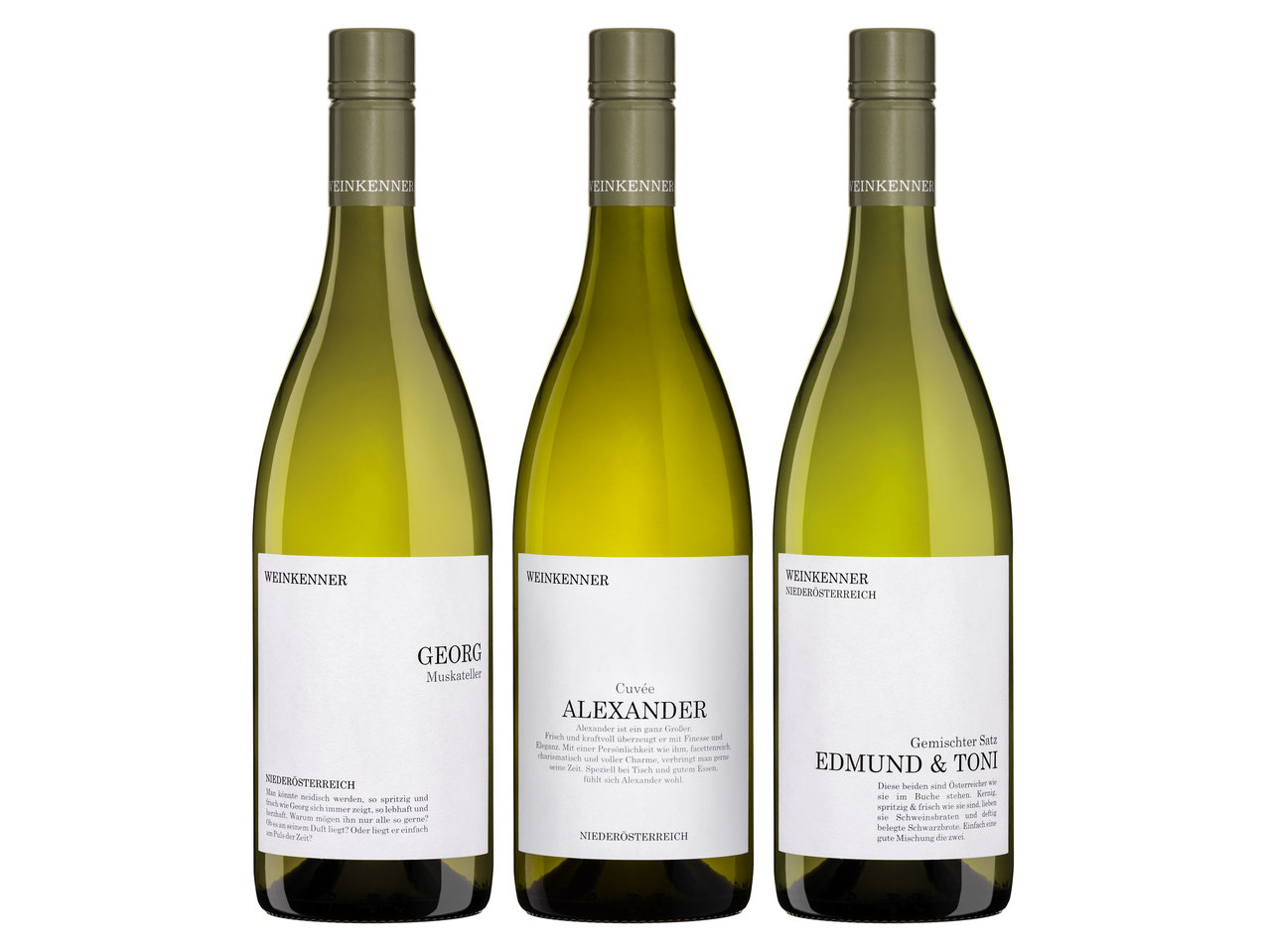 WEINGUT PFAFFL Niederösterr. Spitzenwein
