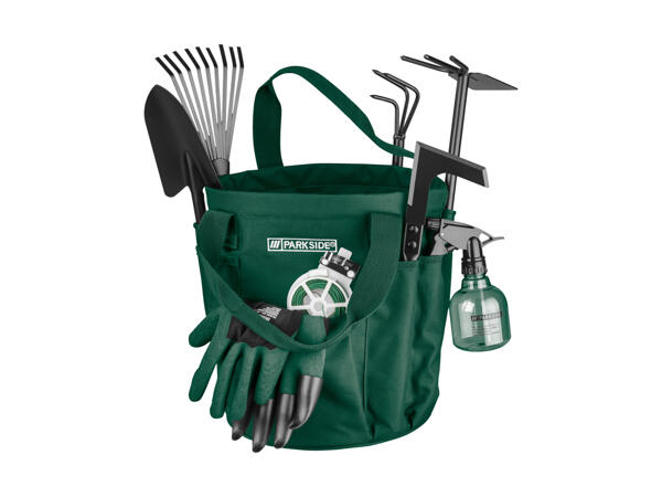 Gartenwerkzeug-Set, 9-teilig