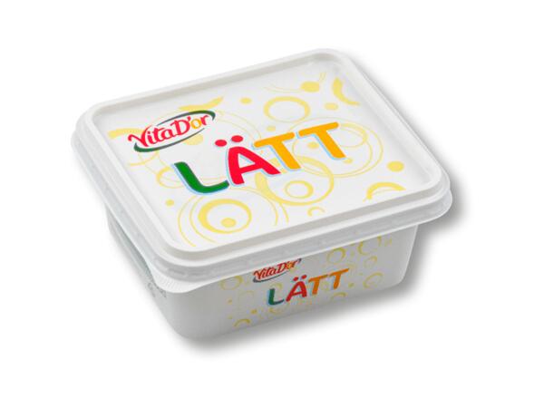 Lättmargarin