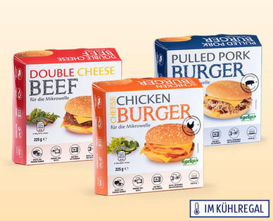 Premium-Burger