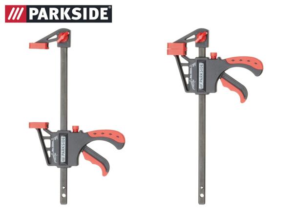Parkside Bar Clamps
