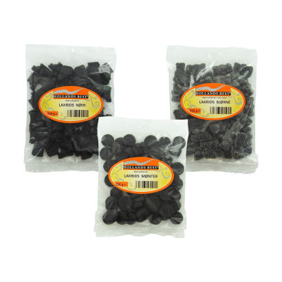 Blød saltlakrids