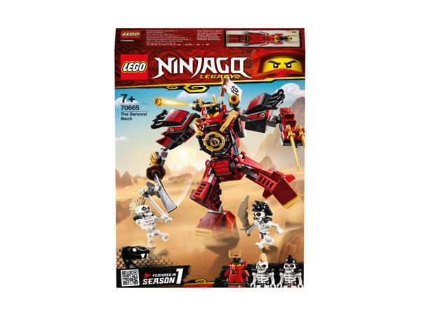 STAVEBNICE LEGO – STŘEDNÍ BALENÍ