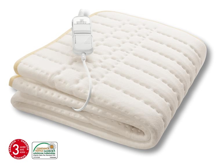 Surmatelas chauffant