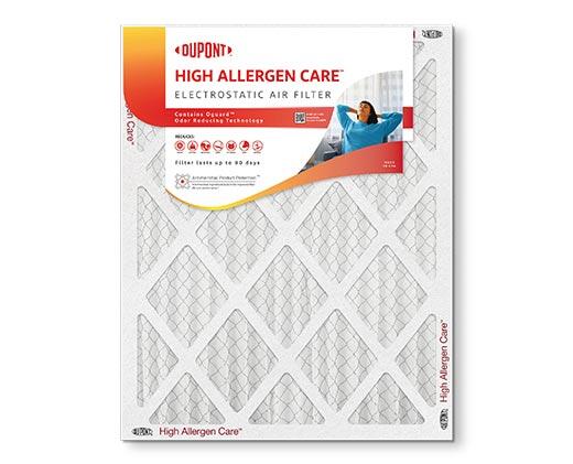 DuPont Allergen Air Filter