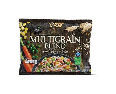 Season's Choice Multigrain Blend with Vegetables or Couscous Blend