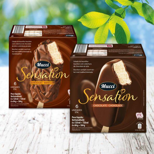 Sensation Ispinde
