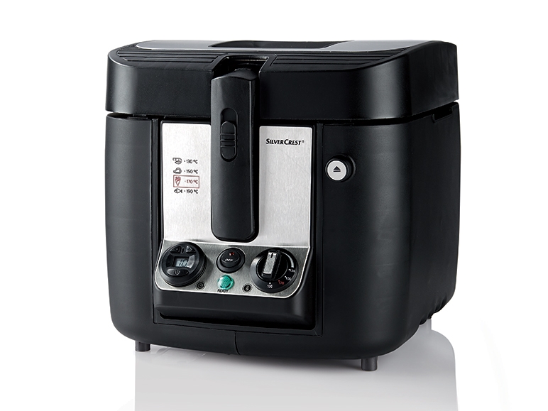 Cool-Zone Deep Fat Fryer