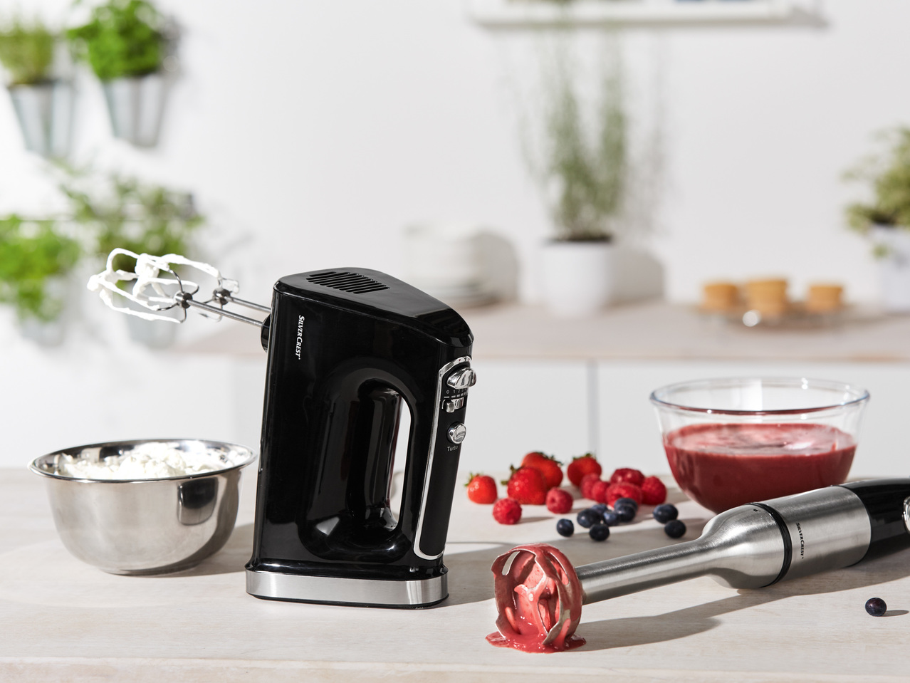SILVERCREST(R) Handmixer