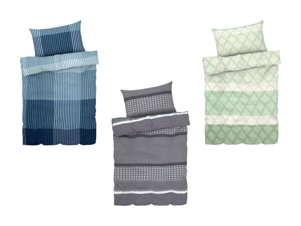 Parure de lit en satin mako LOOKS by WJ