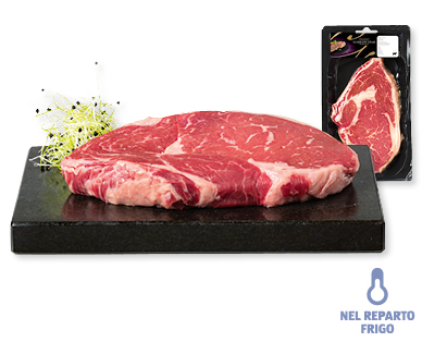 Rib Eye Steak di Black Angus US GOURMET