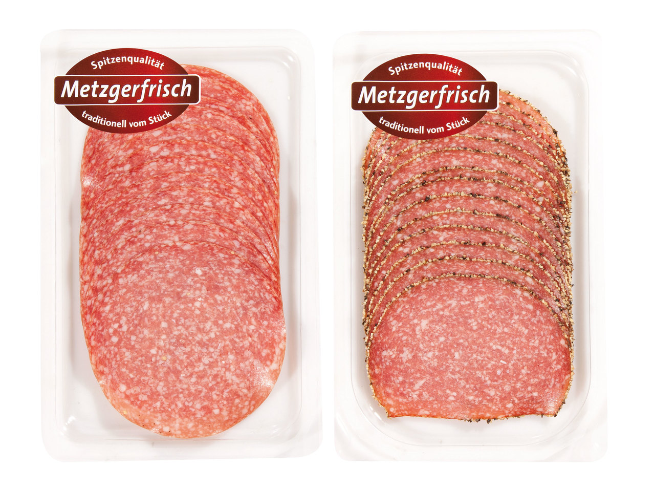 METZGERFRISCH Salami