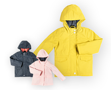Veste tous temps pour enfants KIDZ ALIVE