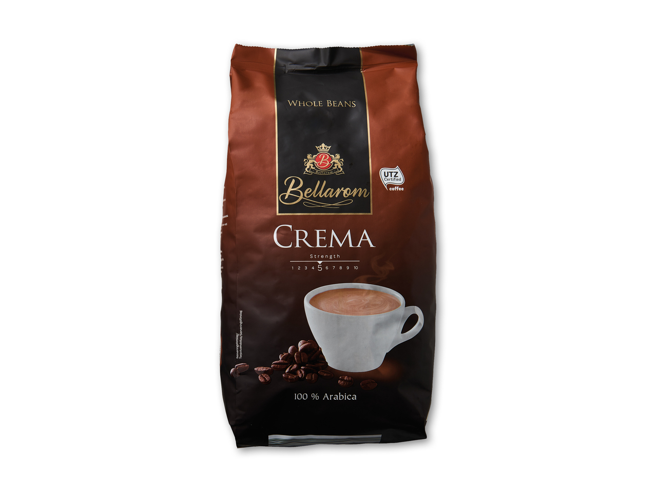 BELLAROM Hele kaffebønner
