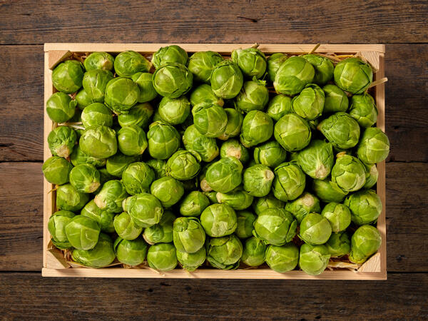 Choux de Bruxelles