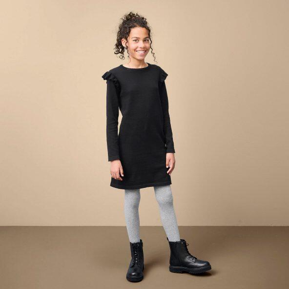 L&D(R) 				Strickkleid