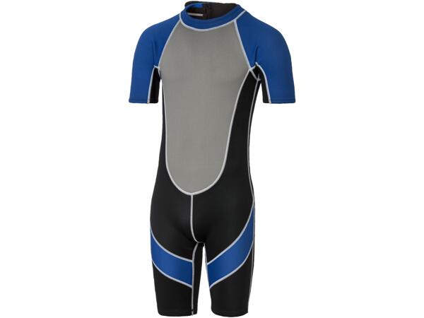 Men's Shorty Wetsuit