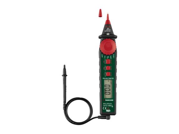 Parkside Pen Multimeter