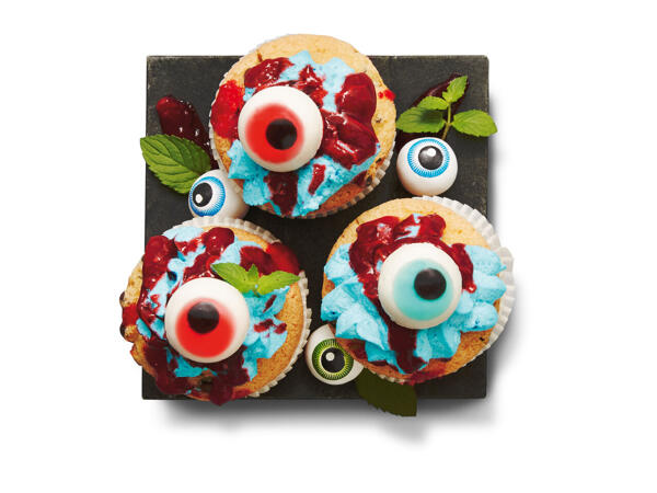 Trolli Glotzer Eyeball Sweets