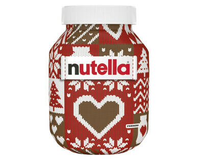 FERRERO 
 NUTELLA