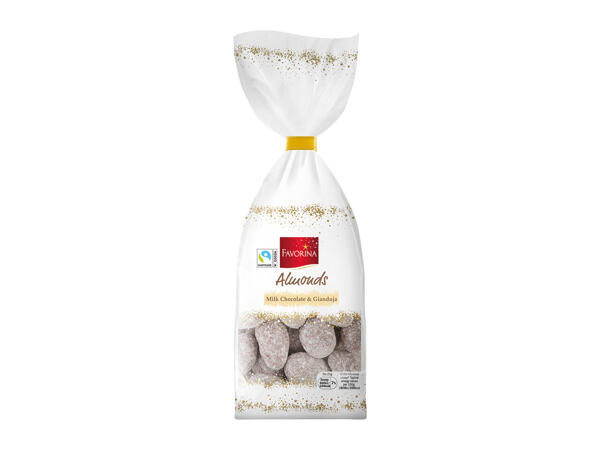 Favorina Almonds assorted