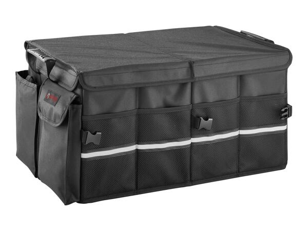 Ultimate Speed Insulated Car Boot Box