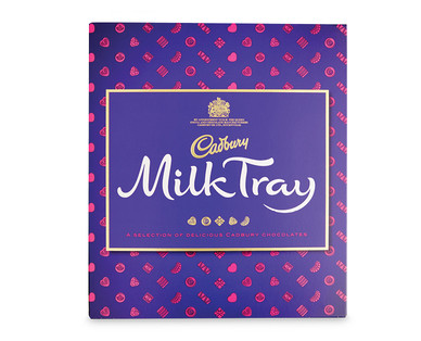 Cadbury Milk Tray