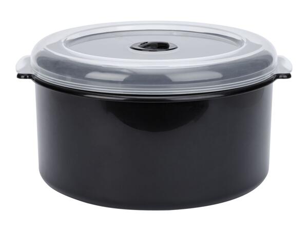 Livarno Home Microwaveable Container Set - Set of 3