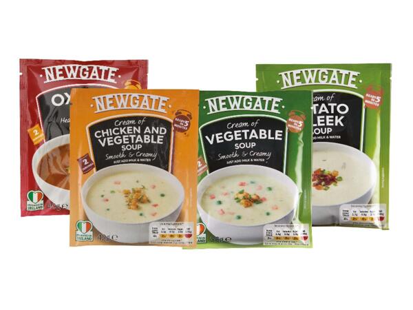 Premium Simmer Soups