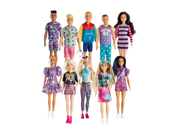 Barbie & Ken Fashonistas