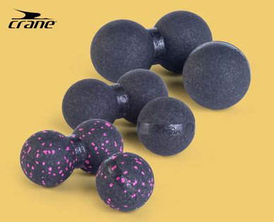 CRANE Massageball-Set