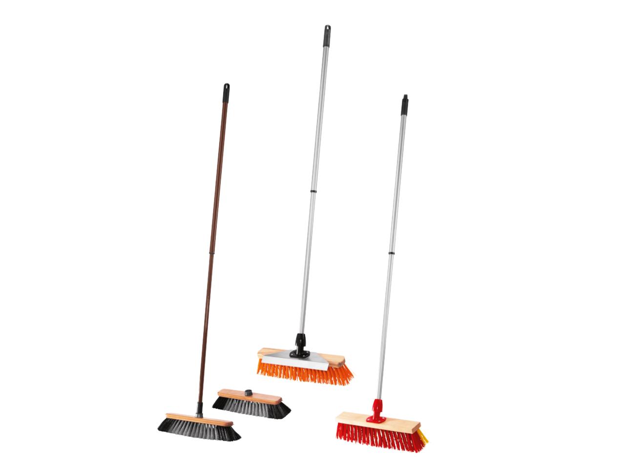 POWERFIX Assorted Brooms