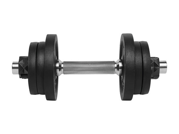 CRIVIT(R) Håndvægtesæt 10 kg