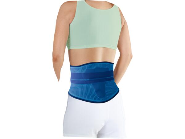 Back Brace with Cooling Pad