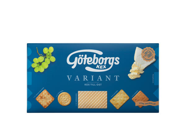 Göteborgs kex Variant